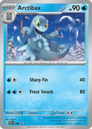 Arctibax (064) [SV Scarlet & Violet Promo Cards] Holofoil - Promo