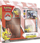 2023 World Championship Deck: Shao Tong Yen (Lost Box Kyogre)