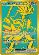 Koraidon ex (245) [SV Paldean Fates] Holofoil - Hyper Rare