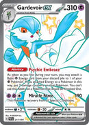 Gardevoir ex (217/091) [SV Paldean Fates] Holofoil - Shiny Ultra Rare