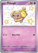 Fidough (069) [SV Scarlet & Violet Promo Cards] Holofoil - Promo