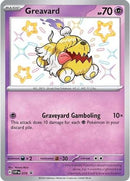 Greavard (070) [SV Scarlet & Violet Promo Cards] Holofoil - Promo