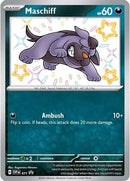 Maschiff (071) [SV Scarlet & Violet Promo Cards] Holofoil - Promo