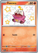 Fuecoco (079) [SV Scarlet & Violet Promo Cards] Holofoil - Promo
