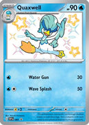 Quaxwell (083) [SV Scarlet & Violet Promo Cards] Holofoil - Promo