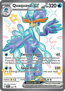 Quaquaval ex (084) [SV Scarlet & Violet Promo Cards] Holofoil - Promo