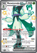 Meowscarada ex (078) [SV Scarlet & Violet Promo Cards] Holofoil - Promo
