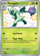 Floragato (077) [SV Scarlet & Violet Promo Cards] Holofoil - Promo