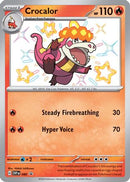 Crocalor (080) [SV Scarlet & Violet Promo Cards] Holofoil - Promo