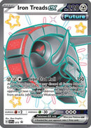 Iron Treads ex (073) [SV Scarlet & Violet Promo Cards] Holofoil - Promo