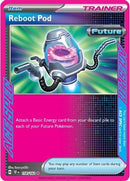 Reboot Pod (158) [SV05 Temporal Forces] Holofoil - ACE SPEC Rare