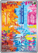Deerling (165/162) [SV05 Temporal Forces] Holofoil - Illustration Rare