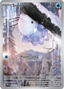 Snom (168/162) [SV05 Temporal Forces] Holofoil - Illustration Rare