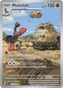 Mudsdale (175/162) [SV05 Temporal Forces] Holofoil - Illustration Rare