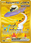 Raging Bolt ex (218/162) [SV05 Temporal Forces] Holofoil - Hyper Rare