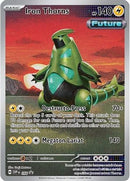 Iron Thorns (098) [SV Scarlet & Violet Promo Cards] Holofoil - Promo