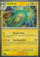 Bellibolt (094) [SV Scarlet & Violet Promo Cards] Holofoil - Promo
