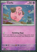 Cleffa (095) [SV Scarlet & Violet Promo Cards] Holofoil - Promo