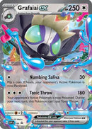 Grafaiai ex (100) [SV Scarlet & Violet Promo Cards] Holofoil - Promo