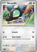 Shroodle (099) [SV Scarlet & Violet Promo Cards] Holofoil - Promo