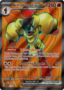 Armarouge ex (125) [SV Scarlet & Violet Promo Cards] Holofoil - Promo