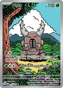 Pinsir (168/167) [SV06 Twilight Masquerade] Holofoil - Illustration Rare