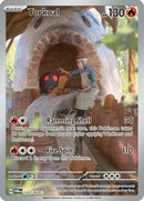 Torkoal (172/167) [SV06 Twilight Masquerade] Holofoil - Illustration Rare