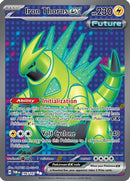 Iron Thorns ex (196/167) [SV06 Twilight Masquerade] Holofoil - Ultra Rare