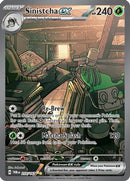 Sinistcha ex (210/167) [SV06 Twilight Masquerade] Holofoil - Special Illustration Rare