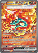 Hearthflame Mask Ogerpon ex (212/167) [SV06 Twilight Masquerade] Holofoil - Special Illustration Rare