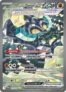 Cornerstone Mask Ogerpon ex (215/167) [SV06 Twilight Masquerade] Holofoil - Special Illustration Rare