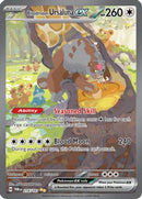 Bloodmoon Ursaluna ex (216/167) [SV06 Twilight Masquerade] Holofoil - Special Illustration Rare
