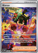 Kieran (218/167) [SV06 Twilight Masquerade] Holofoil - Special Illustration Rare