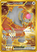 Bloodmoon Ursaluna ex (222/167) [SV06 Twilight Masquerade] Holofoil - Hyper Rare
