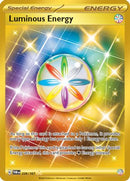 Luminous Energy (226) [SV06 Twilight Masquerade] Holofoil - Hyper Rare