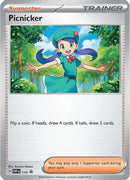 Picnicker (114) [SV Scarlet & Violet Promo Cards] - Promo