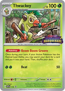 Thwackey (115) [SV Scarlet & Violet Promo Cards] Holofoil - Promo