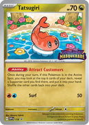 Tatsugiri (118) [SV Scarlet & Violet Promo Cards] Holofoil - Promo