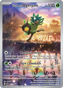 Teal Mask Ogerpon (123) [SV Scarlet & Violet Promo Cards] Holofoil - Promo