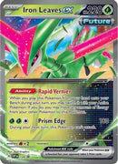Iron Leaves ex (128) [SV Scarlet & Violet Promo Cards] Holofoil - Promo