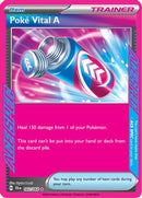 Poke Vital A (062) [SV Shrouded Fable] Holofoil - ACE SPEC Rare
