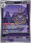 Dusknoir (070/064) [SV Shrouded Fable] Holofoil - Illustration Rare