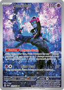 Munkidori (072) [SV Shrouded Fable] Holofoil - Illustration Rare