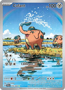 Cufant (076/064) [SV Shrouded Fable] Holofoil - Illustration Rare
