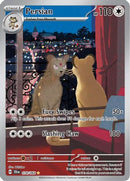 Persian (078/064) [SV Shrouded Fable] Holofoil - Illustration Rare