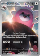 Bewear (079/064) [SV Shrouded Fable] Holofoil - Illustration Rare