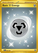 Basic Metal Energy (099) [SV Shrouded Fable] Holofoil - Hyper Rare