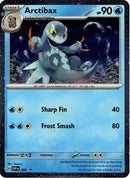 Arctibax (Cosmos Holo) (064) [SV Scarlet & Violet Promo Cards] Holofoil - Promo