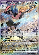 Greninja ex (132) [SV Scarlet & Violet Promo Cards] Holofoil - Promo