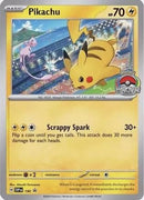 Pikachu (190) [SV Scarlet & Violet Promo Cards] - Promo